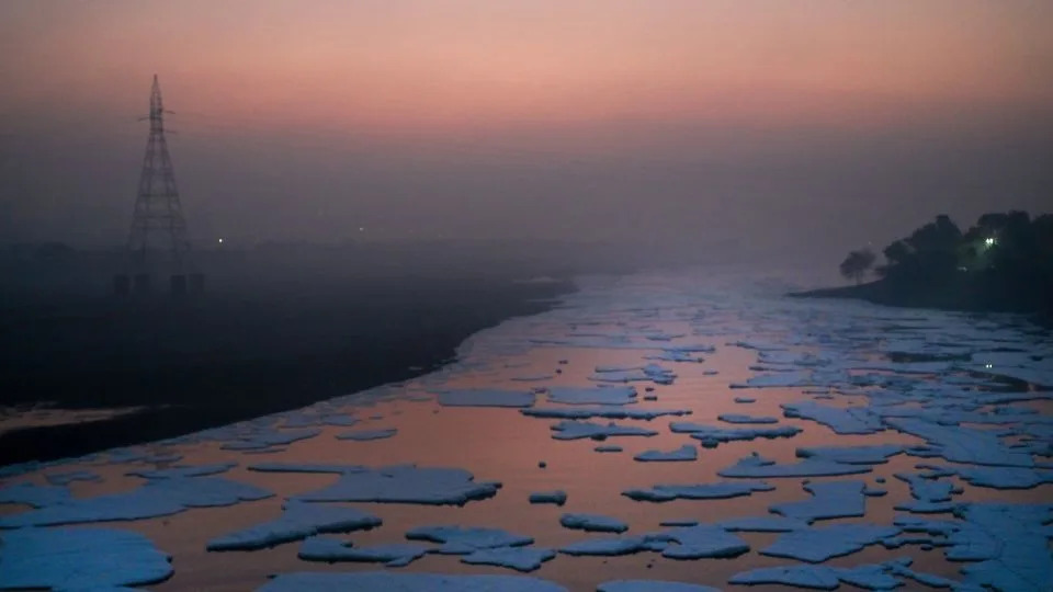 Delhi’s Water Crisis: Millions Without Safe Supply After Yamuna Contamination