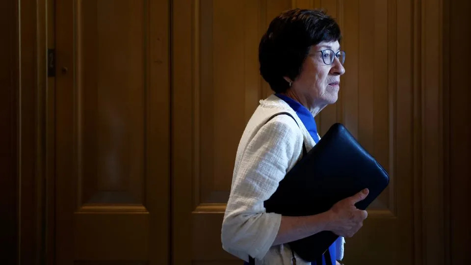 Generational Rift in Maine Democrats Shapes High-Stakes Senate Race Against Susan Collins