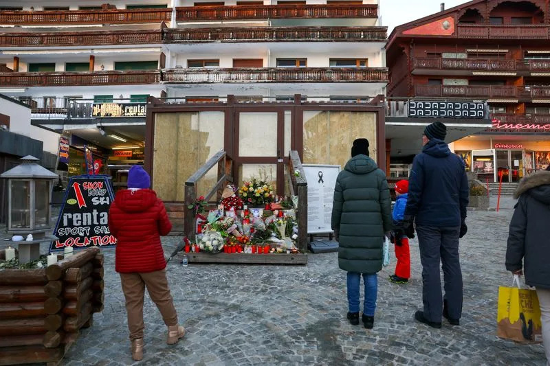 Crans‑Montana New Year Bar Blaze: Death Toll Rises to 41 as Families Demand 'Truth and Justice'