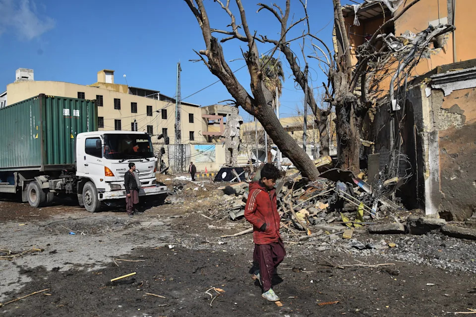 Pakistan Says 145 'Indian-Backed' Militants Killed In Balochistan After Coordinated Attacks