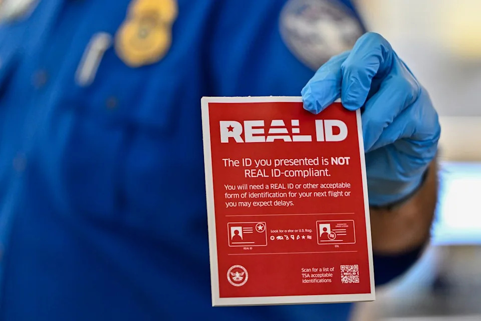 TSA Begins Charging $45 ConfirmID Fee for Travelers Without REAL ID — What You Need to Know