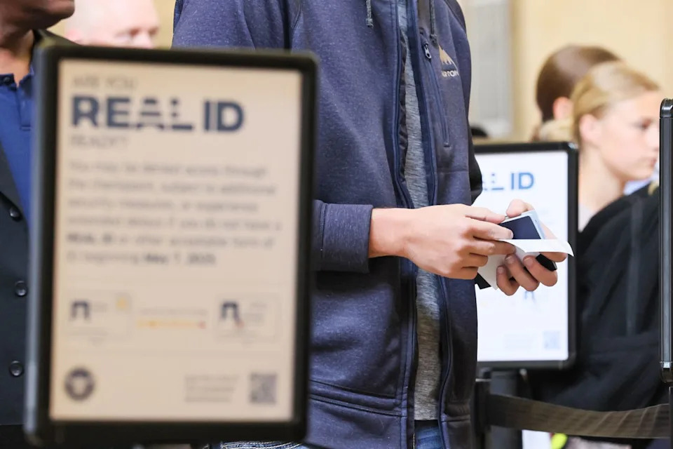 TSA Begins Charging $45 ConfirmID Fee for Travelers Without REAL ID — What You Need to Know