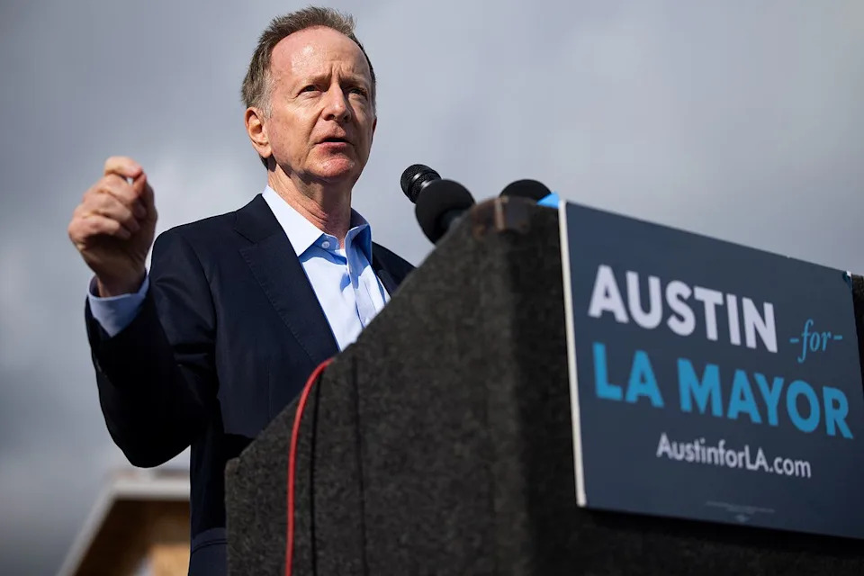 22-Year-Old Daughter Of L.A. Mayoral Candidate Dies After Being Found Near Highway; Homicide Probe Underway