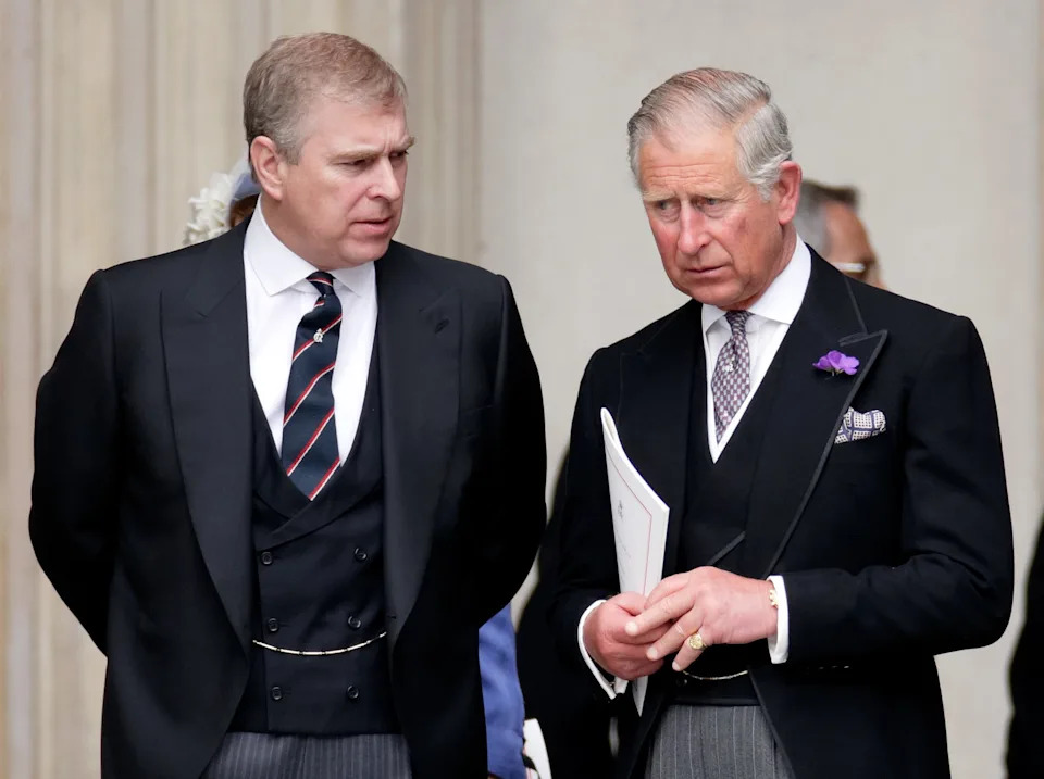 Starmer Urges Prince Andrew To Cooperate With U.S. Epstein Inquiry As New Files Deepen Scrutiny