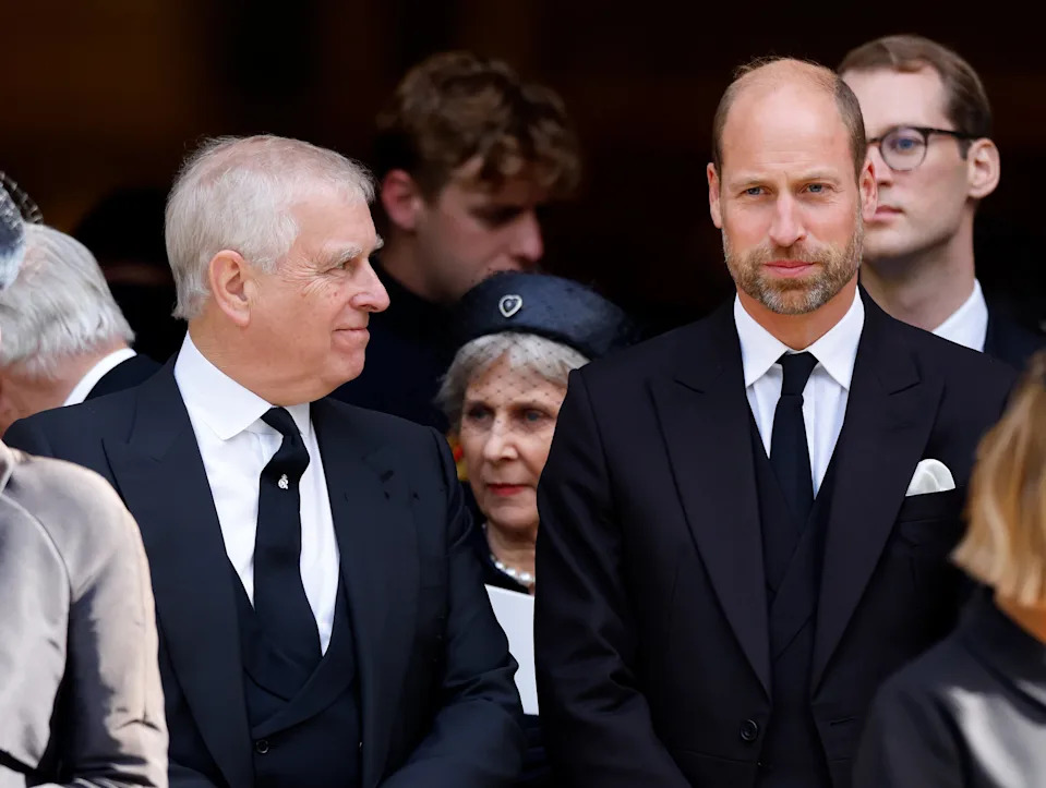 Starmer Urges Prince Andrew To Cooperate With U.S. Epstein Inquiry As New Files Deepen Scrutiny