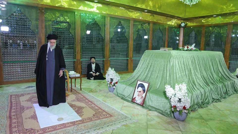 Iran Says Nuclear Deal Still Possible Despite U.S. Military Buildup; Khamenei Warns Of Regional War