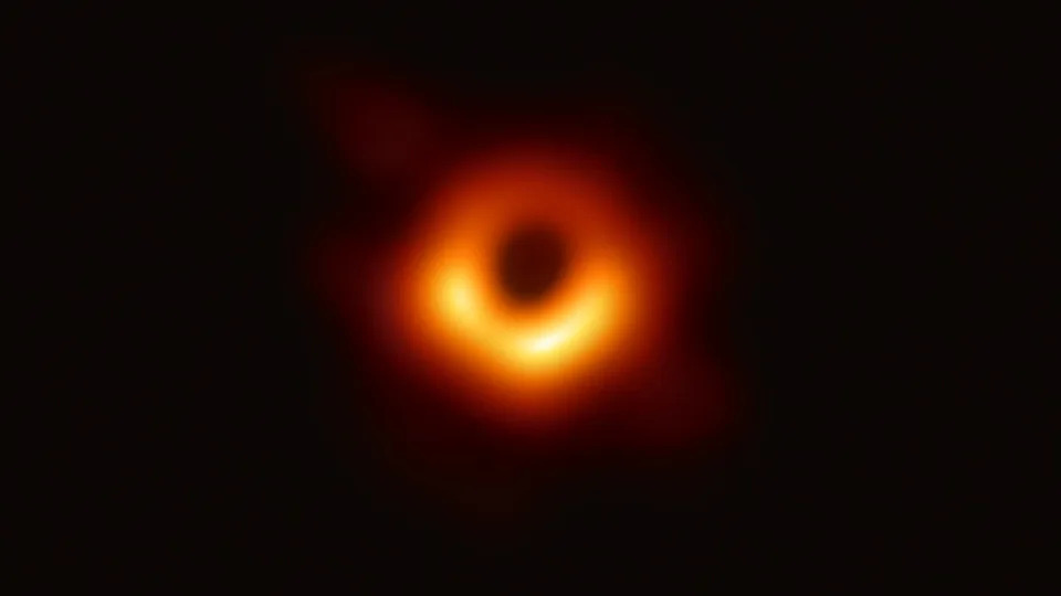 Scientists Trace 3,000-Light-Year Jet Back to Its Likely Launch Point at M87 Using Enhanced EHT Network