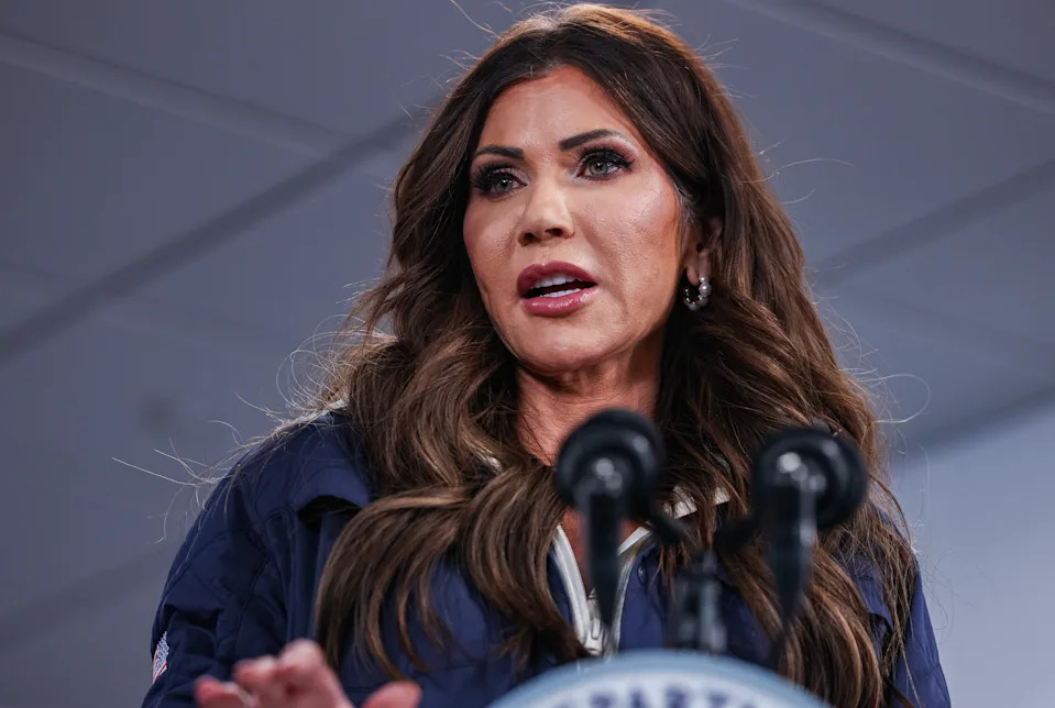 Gun Owners Fire Back at Kristi Noem — “Anyone Who Agrees With Her Is A Bootlicking Hypocrite”