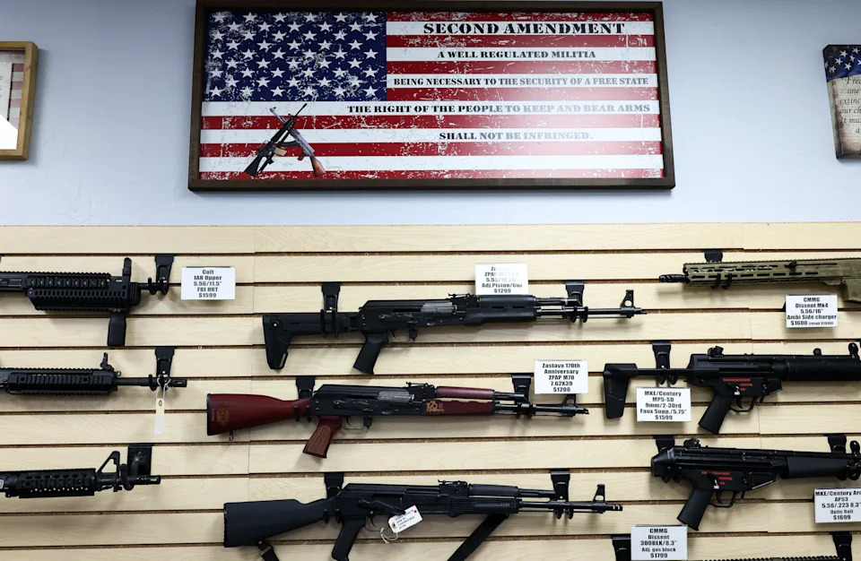 Gun Owners Fire Back at Kristi Noem — “Anyone Who Agrees With Her Is A Bootlicking Hypocrite”