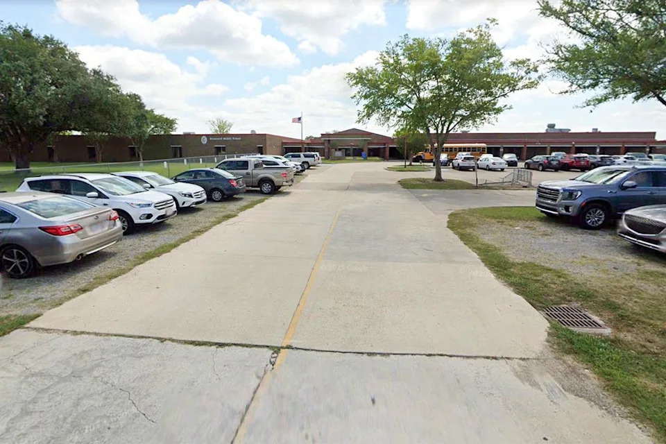 Teacher Of The Year Arrested Months After Honor, Accused Of Sexual Contact With Former Student