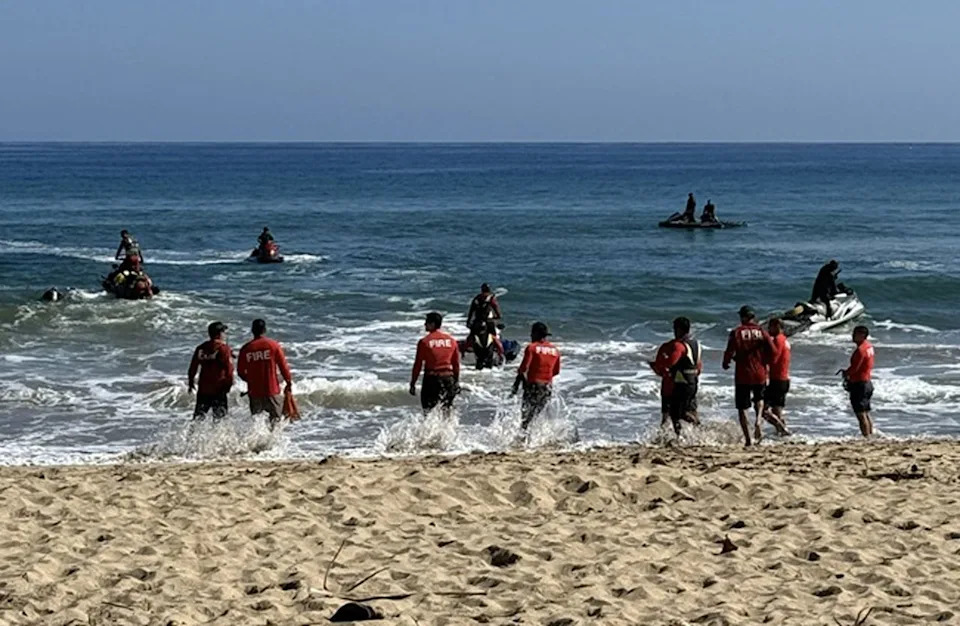 Human Remains Recovered Off Kahili Beach During Search for 19-Year-Old Fisherman Matthew Packard-Asai