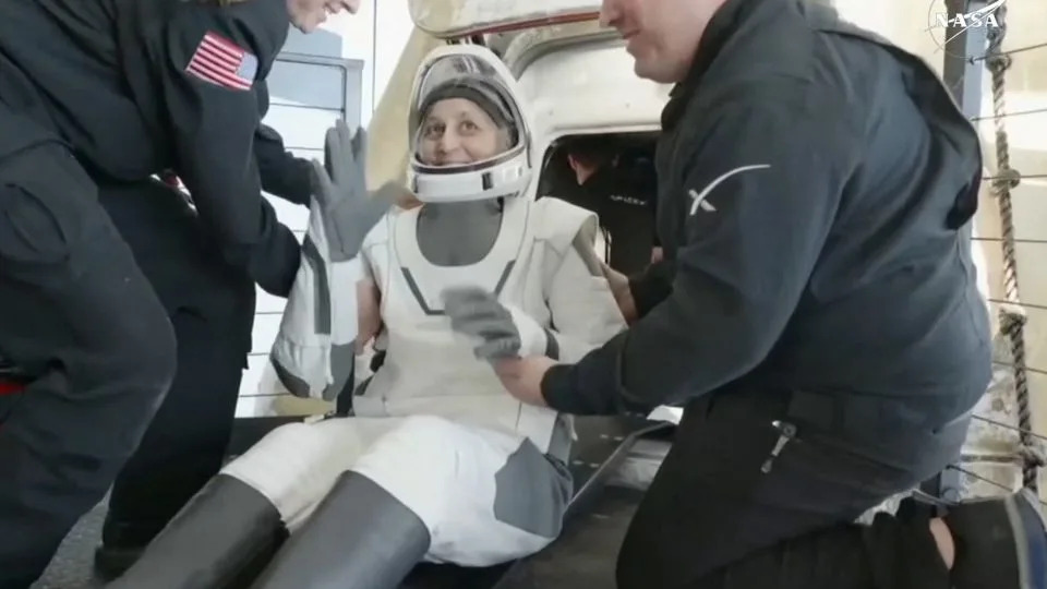 Suni Williams Retires After Extended Boeing Starliner Test Flight — End Of A 27-Year NASA Career