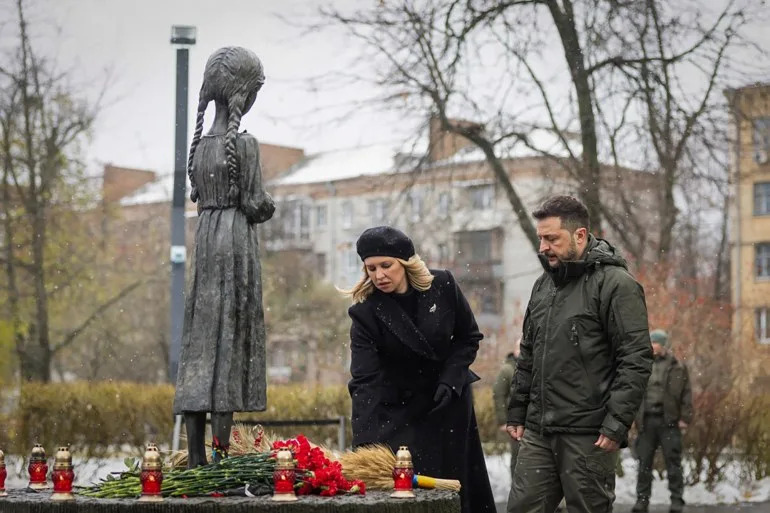 Ukraine’s Shift: Growing Sympathy for Palestinians and a Debate Over Double Standards
