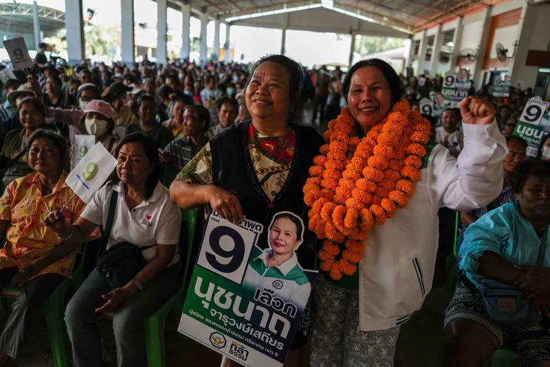 Rural Thai Voters Break With Party Loyalty — Local Candidates Test Pheu Thai's Populist Machine