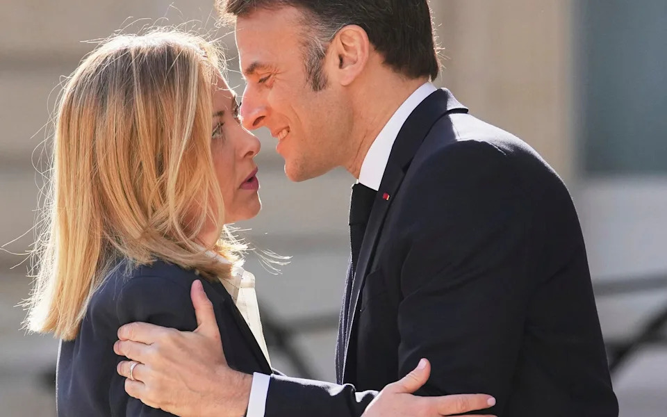 Meloni and Merz Forge Rome Pact — Is the EU’s Engine Shifting From Paris to Berlin–Rome?