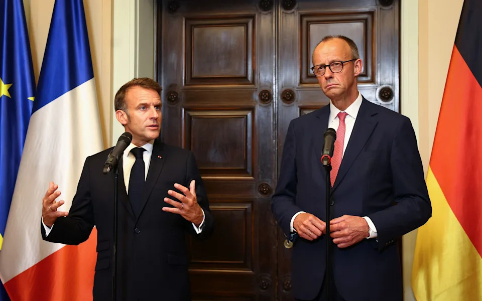 Meloni and Merz Forge Rome Pact — Is the EU’s Engine Shifting From Paris to Berlin–Rome?