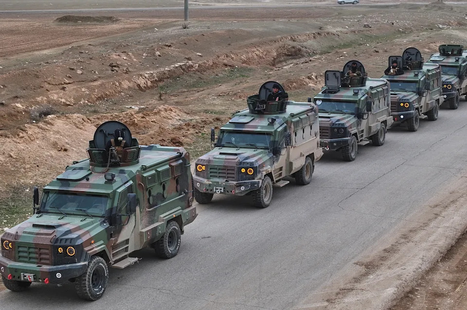 Damascus and Kurdish-Led SDF Reach Deal — Interior Ministry Teams Deploy to Al-Hasakeh to Restore State Services