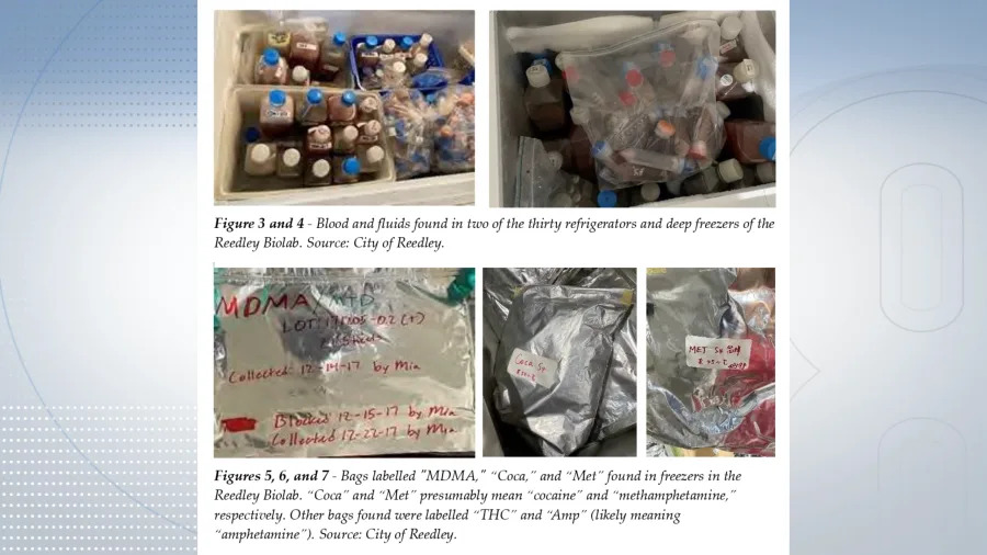 Las Vegas Home Raided for Possible ‘Biolab’ Linked to Illegal California Lab; FBI Testing Samples