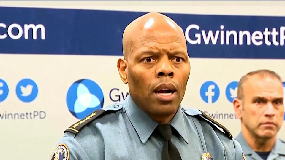 Unprovoked Hotel Shooting Near Stone Mountain Kills One Officer, Injures Another; Suspect Wounded