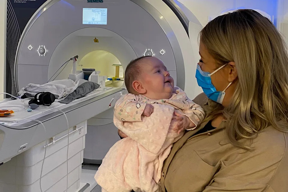 Babies See More Than We Thought: fMRI Shows Two-Month-Olds Distinguish Object Categories