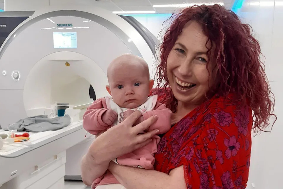 Babies See More Than We Thought: fMRI Shows Two-Month-Olds Distinguish Object Categories