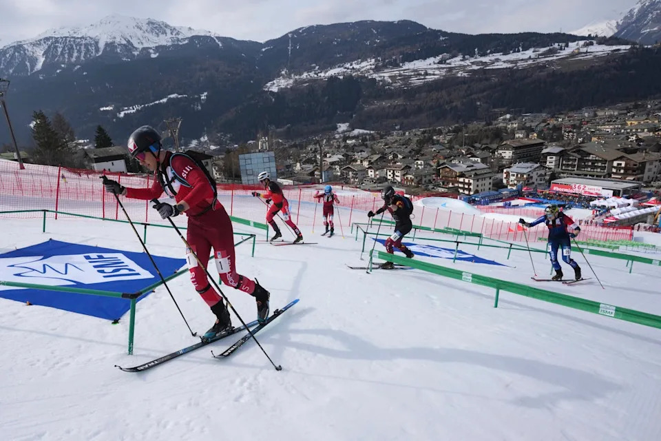 Od staze do leda: Kako zimski sportovi oživljavaju fiziku