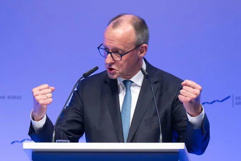 Merz Urges Europe to Rapidly Build Strategic Independence Amid Global Power Shift