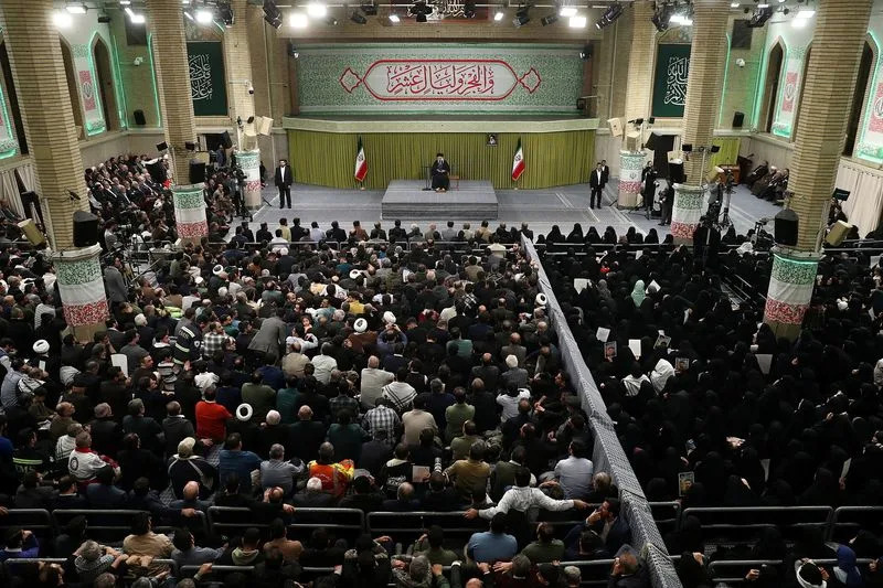 Iran Officials Warn A Limited U.S. Strike Could Rekindle Mass Protests And Threaten The Regime