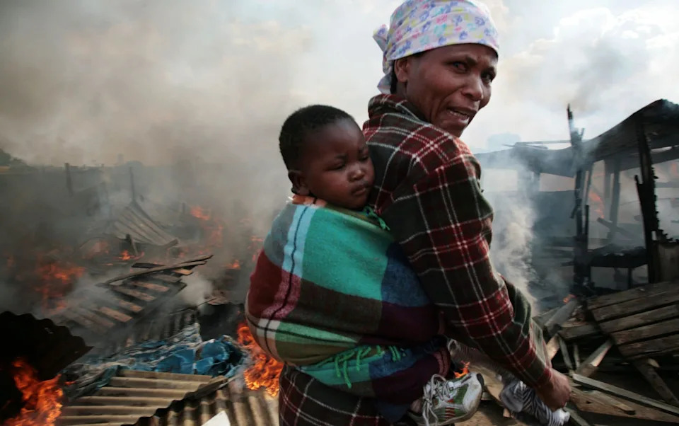 Zulu King Urges Migrants To Leave After Durban School Clashes — Warns Against Vigilantism