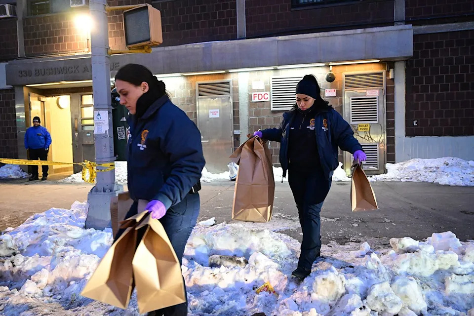 Dismembered Remains of Woman Found in Bag in Brooklyn Building Basement