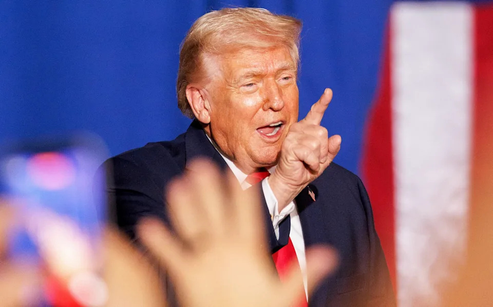 Polls Show Trump Support Slipping — Eroding GOP Backing Threatens His Influence