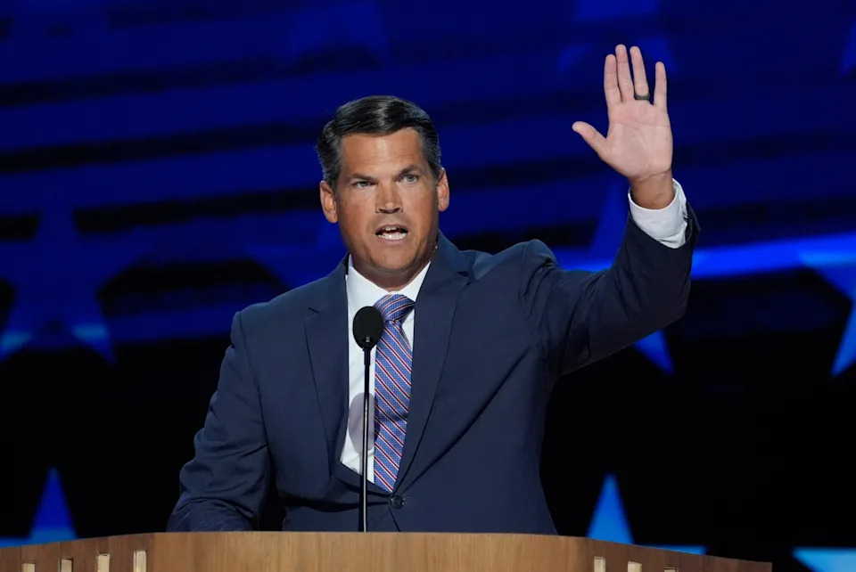 Geoff Duncan, Ex-Republican Lt. Gov., Runs as a Democrat in Bid to Flip Georgia