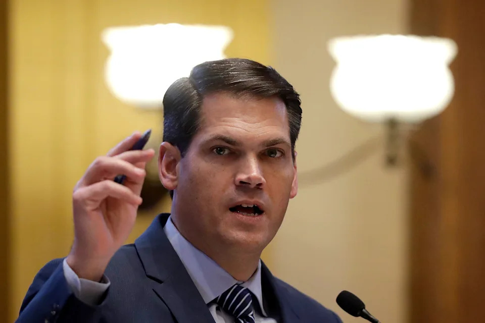 Geoff Duncan, Ex-Republican Lt. Gov., Runs as a Democrat in Bid to Flip Georgia