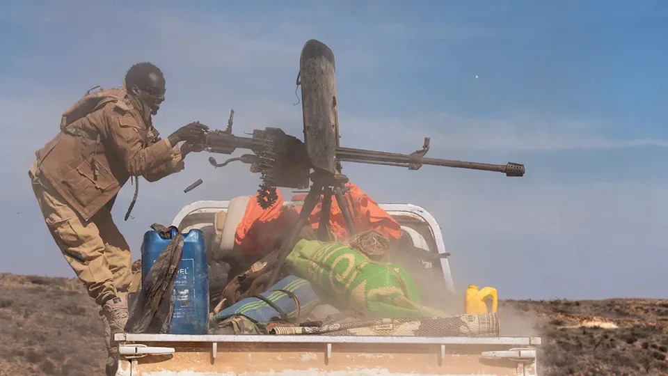 AFRICOM Escalates Airstrikes in Somalia to Disrupt ISIS, Protect U.S. Homeland