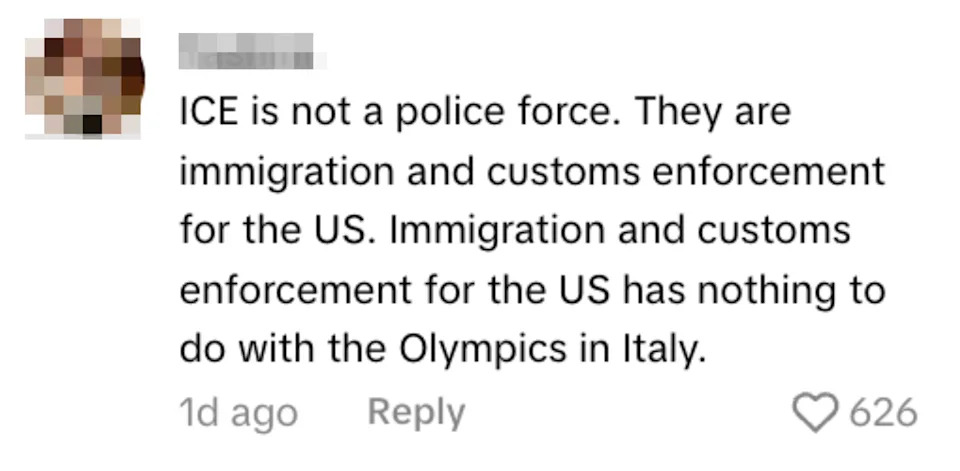 Italians Confront U.S. ICE Agents at Winter Olympics — Viral Videos Ignite Debate Over Sovereignty and Security