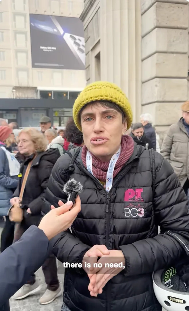 Italians Confront U.S. ICE Agents at Winter Olympics — Viral Videos Ignite Debate Over Sovereignty and Security