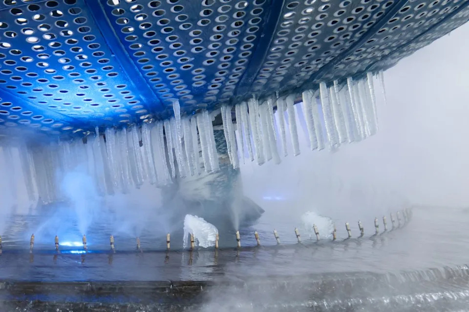 Rare Freeze Turns Disney World and Universal Orlando Into Winter Scenes — Icicles Form as Orlando Drops to 24°F