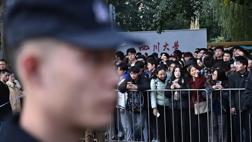 Western Leaders Stream to Beijing — China Seizes Momentum as Global Order Shifts