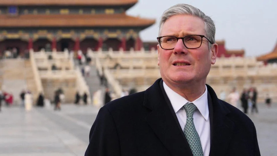 Western Leaders Stream to Beijing — China Seizes Momentum as Global Order Shifts