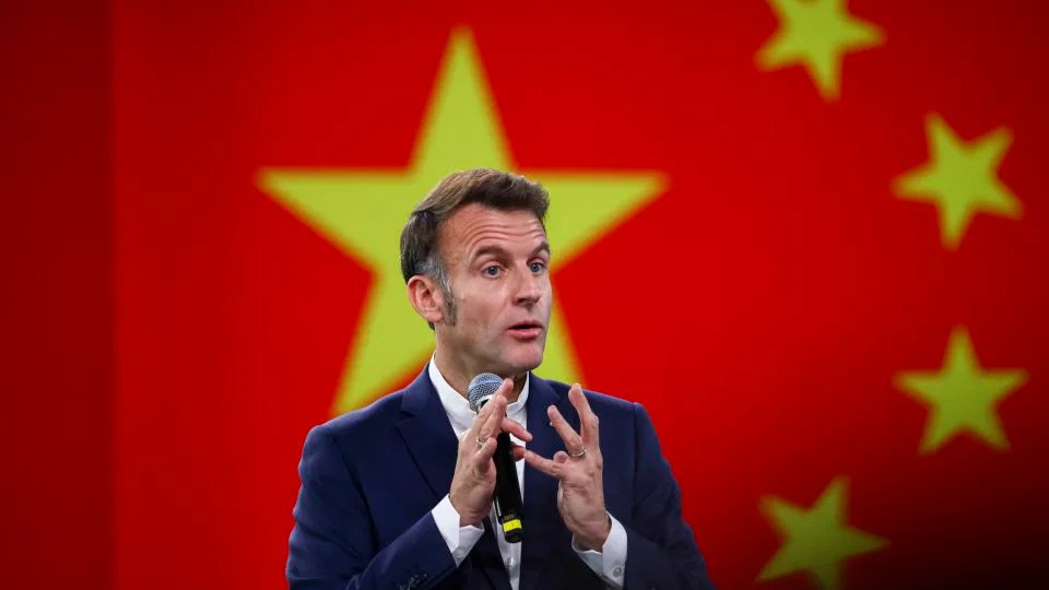 Western Leaders Stream to Beijing — China Seizes Momentum as Global Order Shifts