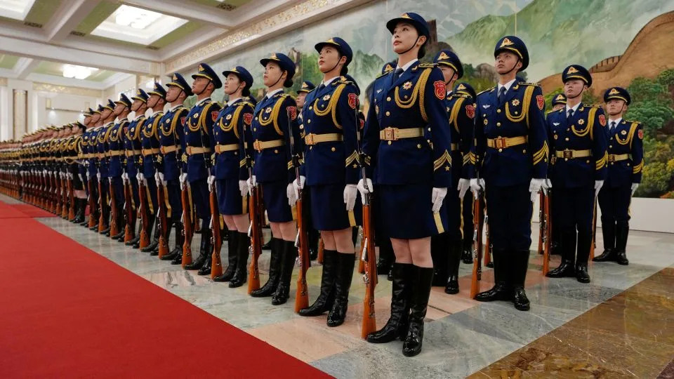 Western Leaders Stream to Beijing — China Seizes Momentum as Global Order Shifts