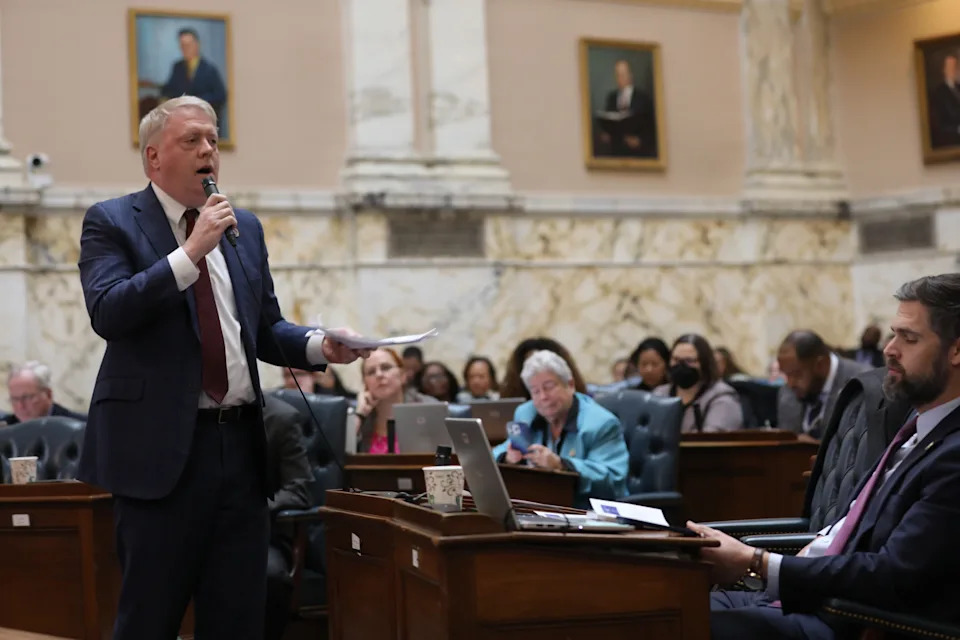 Maryland House Approves Mid‑Decade Congressional Map; Senate Leaders Say It Will Likely Fail