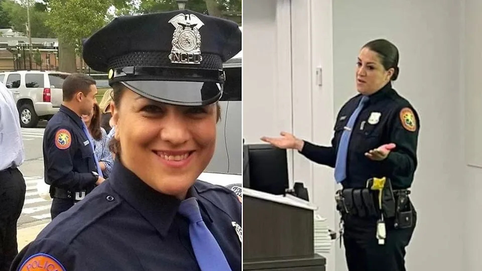 Nearly $200K Raised For Fallen Nassau County Officer Patricia Espinosa After Fatal DWI Crash