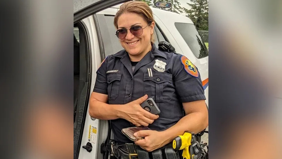 Nearly $200K Raised For Fallen Nassau County Officer Patricia Espinosa After Fatal DWI Crash