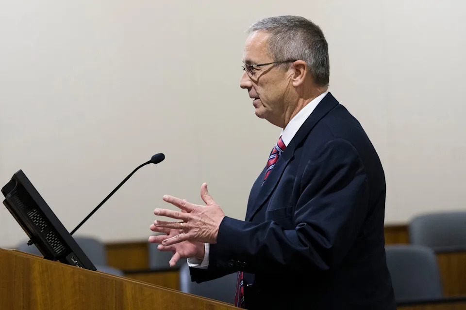 Defense Asks Judge To Block Graphic Videos Of Charlie Kirk Killing, Citing Media Bias