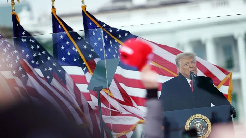 Trump Urges Republicans To 'Take Over' Voting — Legal Experts Say It Threatens Democracy