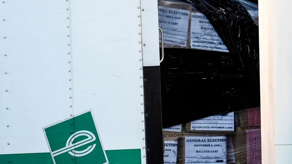 Trump Urges Republicans To 'Take Over' Voting — Legal Experts Say It Threatens Democracy