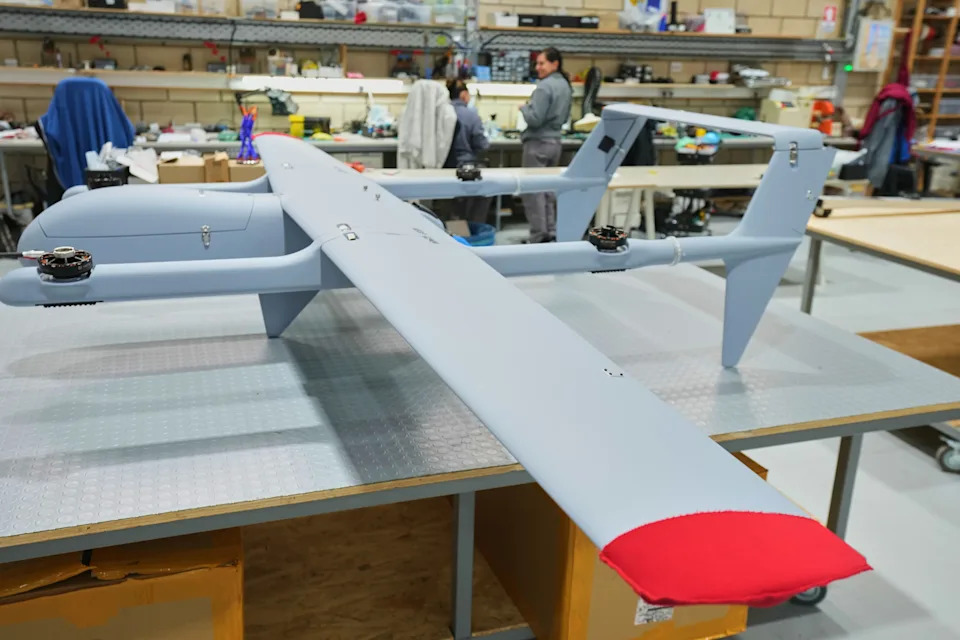Tiny Countries, Big Drones: How Small EU States Like Cyprus Are Powering Ukraine’s UAV Edge