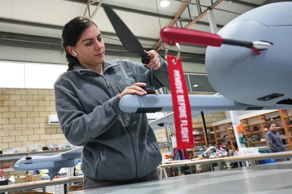 Tiny Countries, Big Drones: How Small EU States Like Cyprus Are Powering Ukraine’s UAV Edge