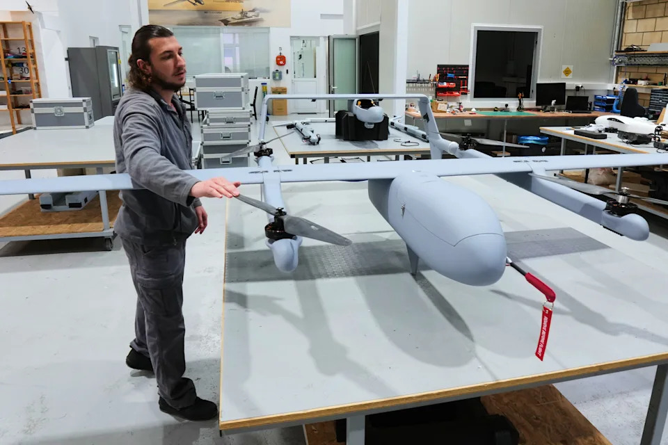 Tiny Countries, Big Drones: How Small EU States Like Cyprus Are Powering Ukraine’s UAV Edge
